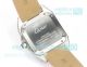 Swiss Replica Cartier 2824 Santos Pink Leather Bracelet 100th Anniversary Ladies Watch (6)_th.jpg